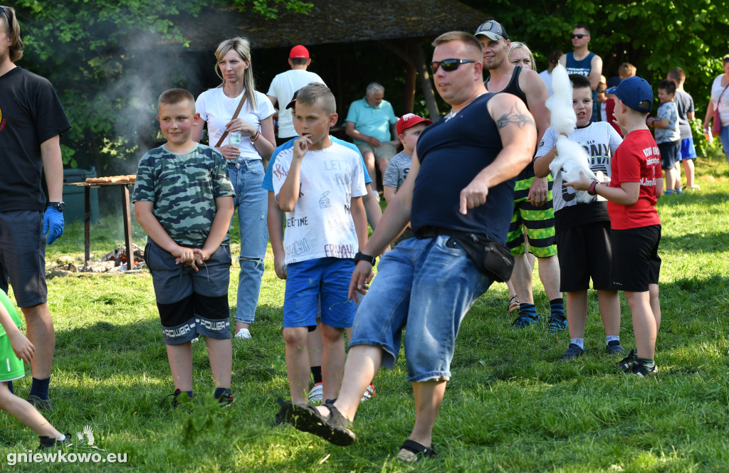 Dzień Dziecka z Unią Gniewkowo