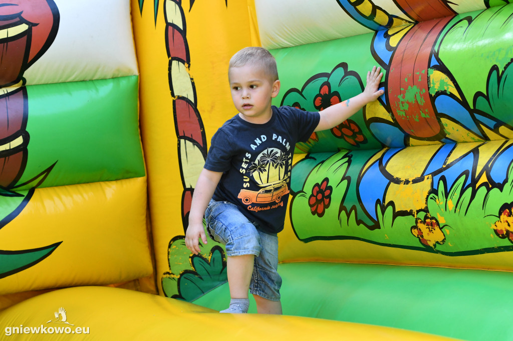 Dzień Dziecka z Unią Gniewkowo