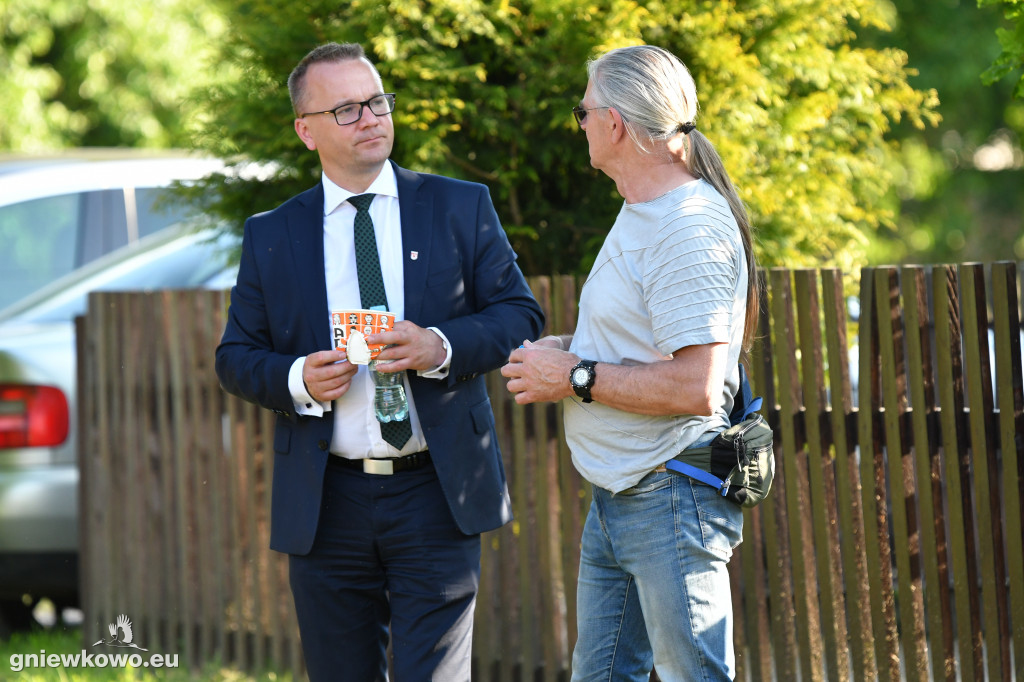 Dzień Dziecka z Unią Gniewkowo