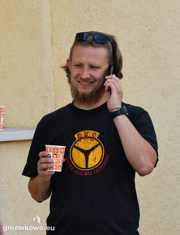 Dzień Dziecka z Unią Gniewkowo