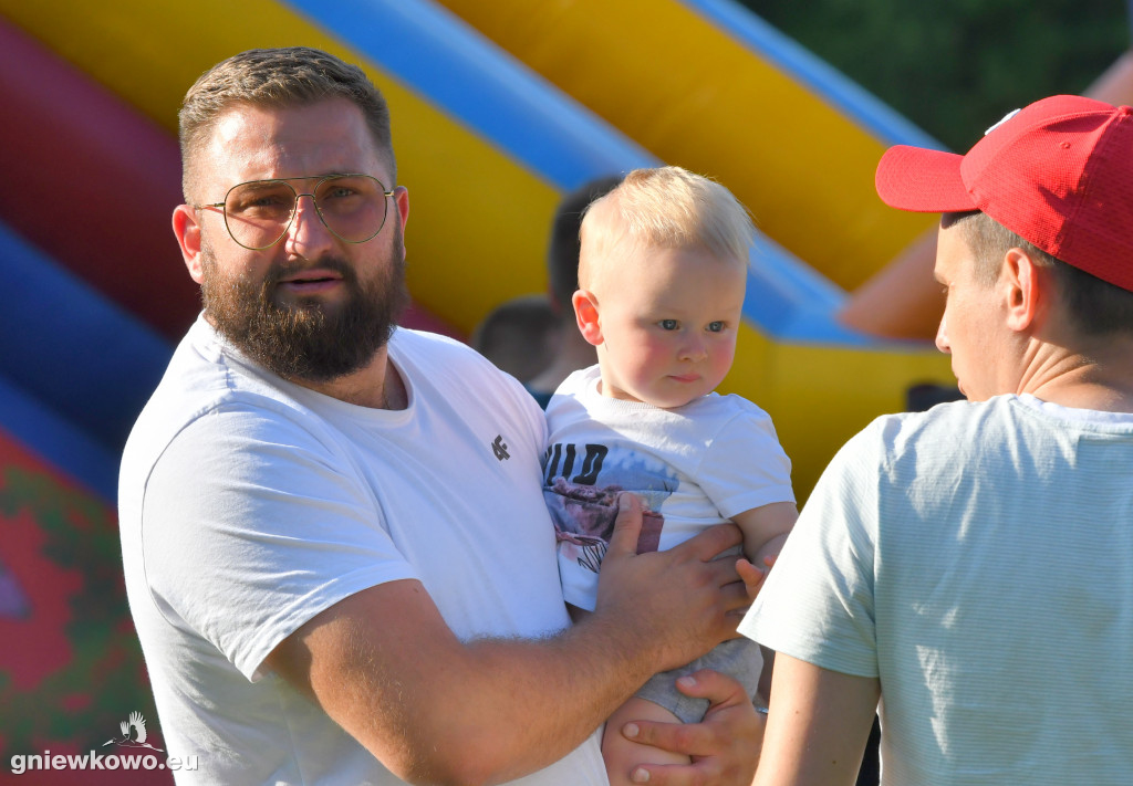 Dzień Dziecka z Unią Gniewkowo