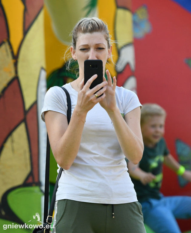 Dzień Dziecka z Unią Gniewkowo