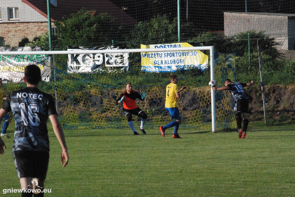 Mikrus - Noteć Inowrocław 9.6.21