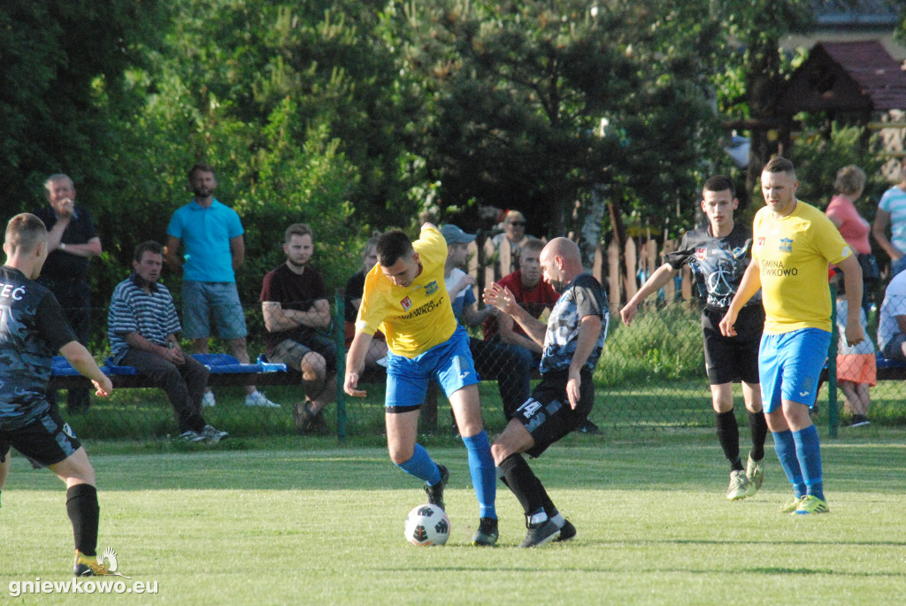 Mikrus - Noteć Inowrocław 9.6.21