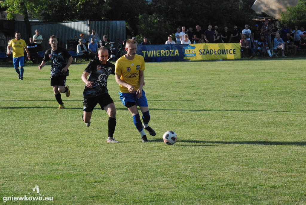 Mikrus - Noteć Inowrocław 9.6.21