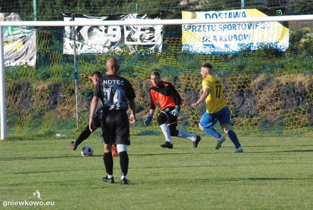 Mikrus - Noteć Inowrocław 9.6.21