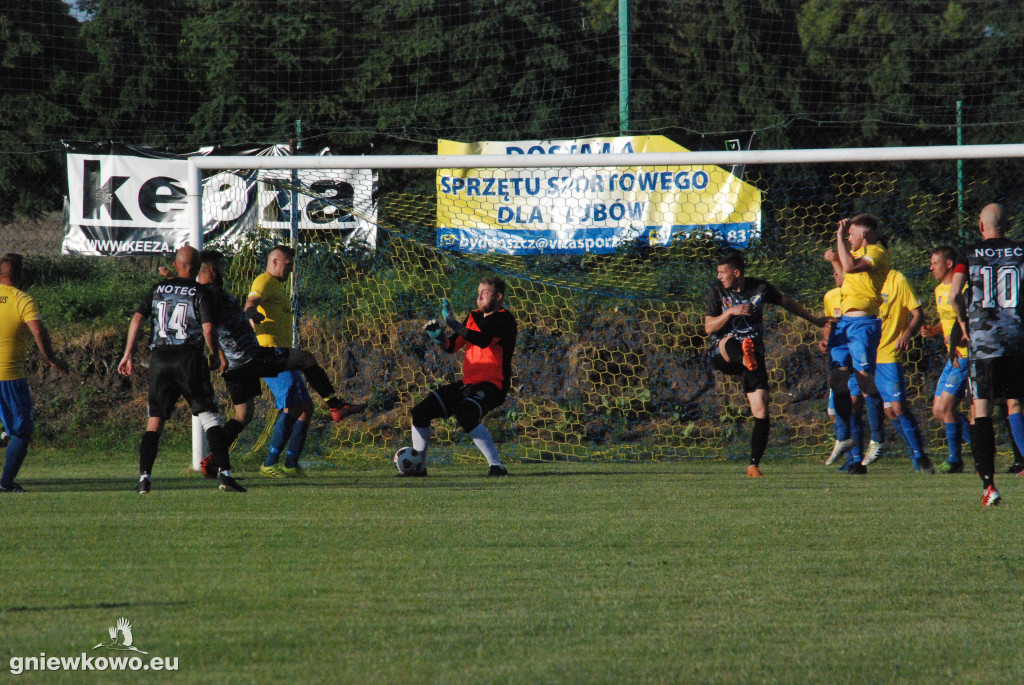Mikrus - Noteć Inowrocław 9.6.21