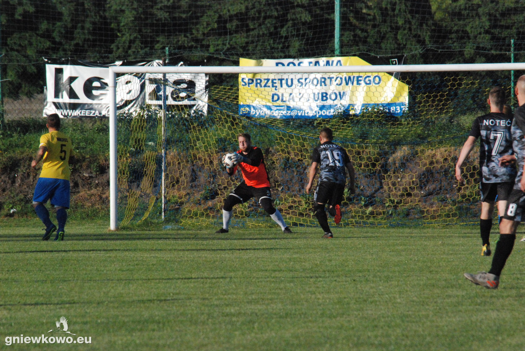 Mikrus - Noteć Inowrocław 9.6.21