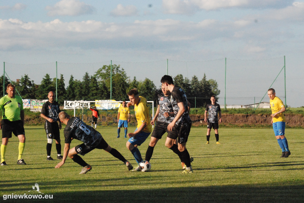 Mikrus - Noteć Inowrocław 9.6.21