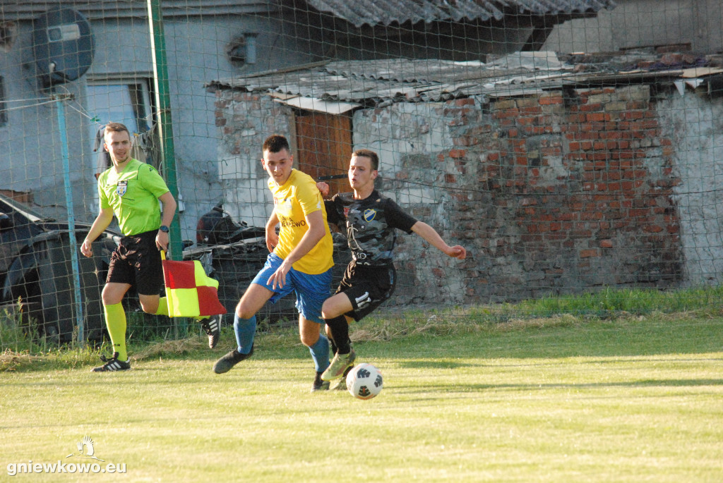 Mikrus - Noteć Inowrocław 9.6.21