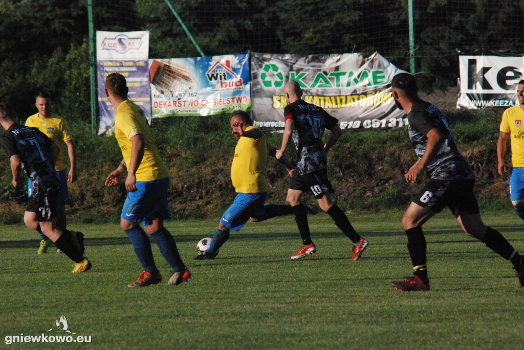 Mikrus - Noteć Inowrocław 9.6.21