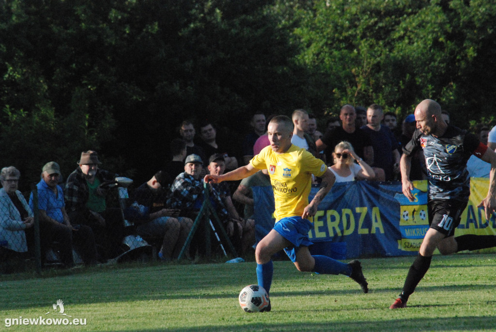 Mikrus - Noteć Inowrocław 9.6.21