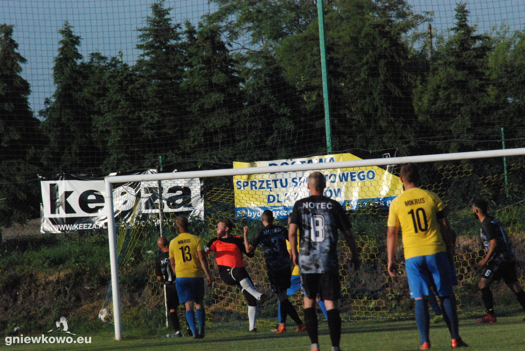 Mikrus - Noteć Inowrocław 9.6.21