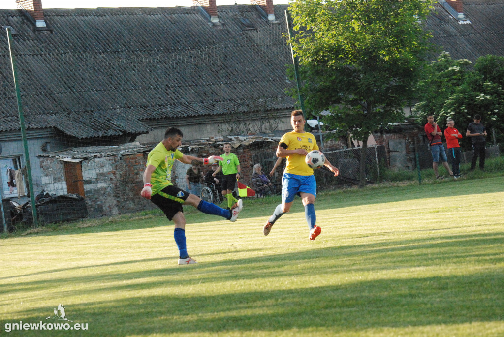 Mikrus - Noteć Inowrocław 9.6.21