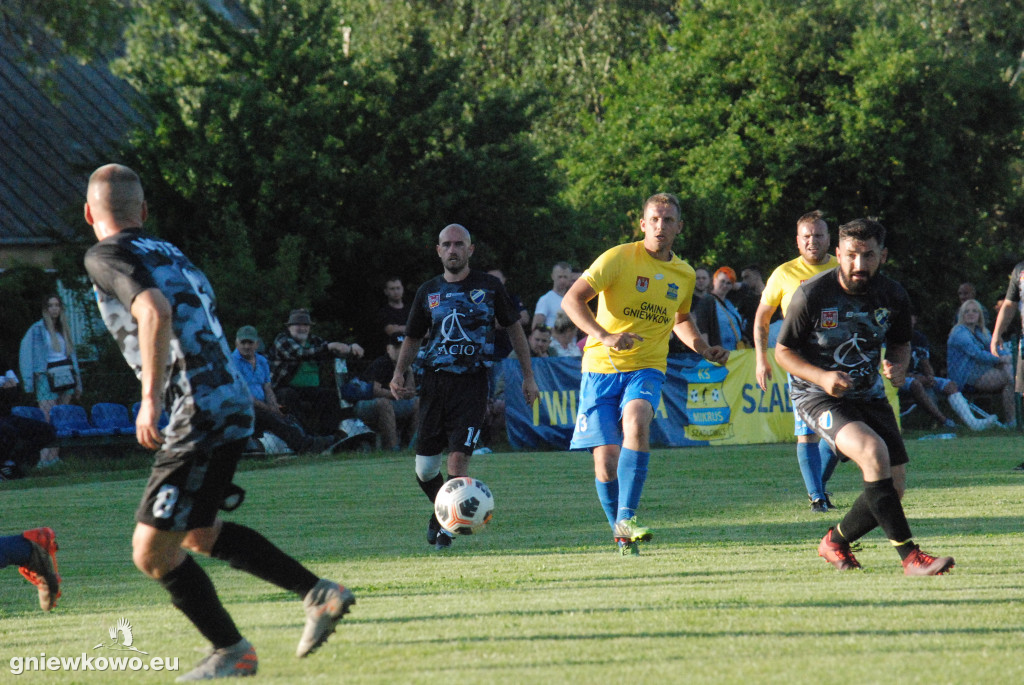 Mikrus - Noteć Inowrocław 9.6.21