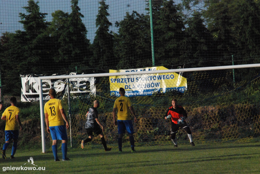 Mikrus - Noteć Inowrocław 9.6.21