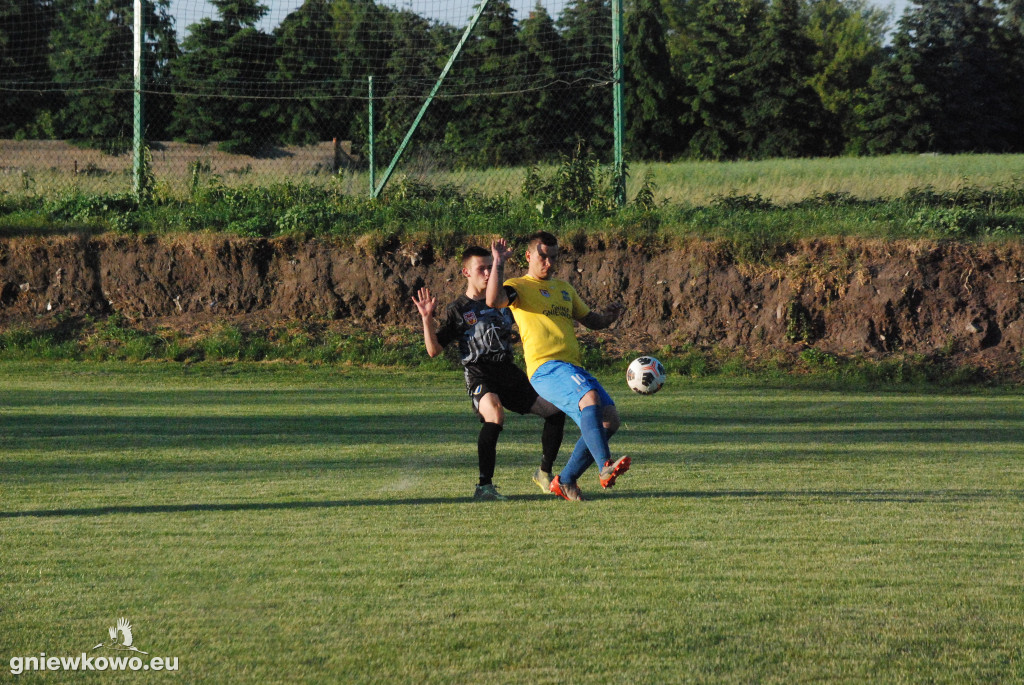 Mikrus - Noteć Inowrocław 9.6.21