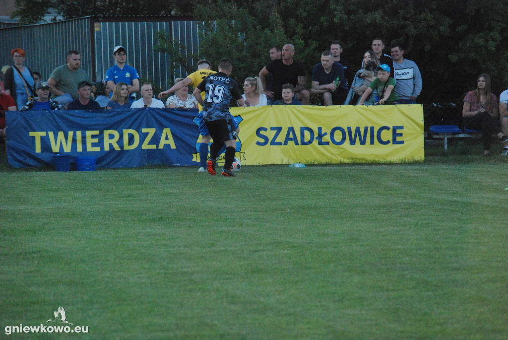 Mikrus - Noteć Inowrocław 9.6.21