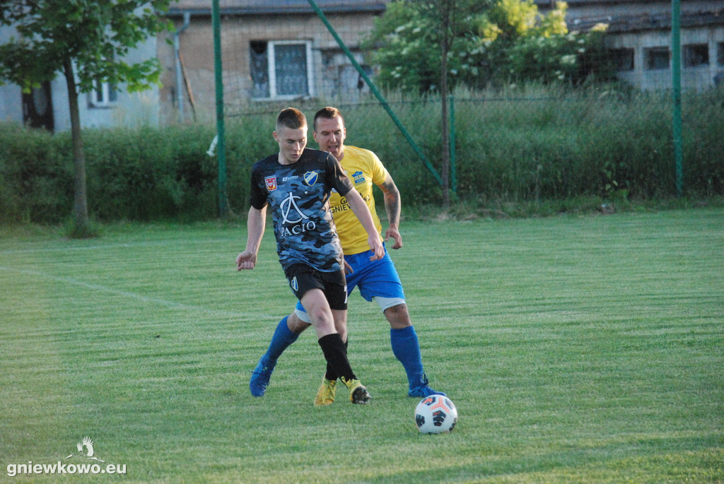 Mikrus - Noteć Inowrocław 9.6.21