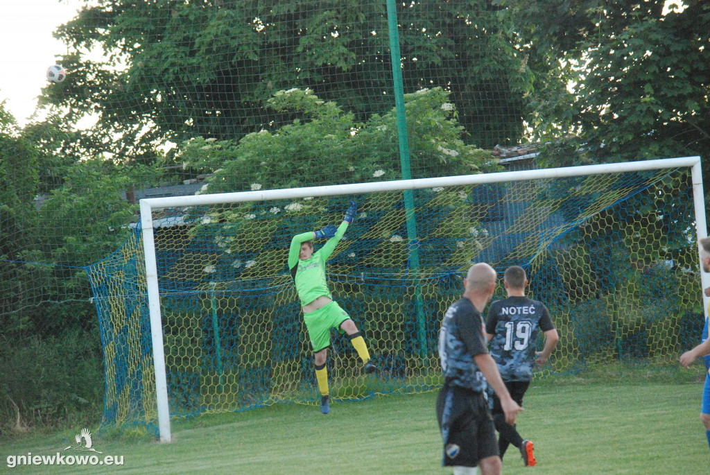 Mikrus - Noteć Inowrocław 9.6.21
