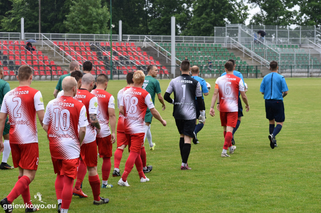Unia - KS Brzoza 12.6.21