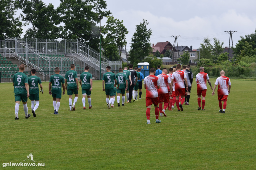 Unia - KS Brzoza 12.6.21