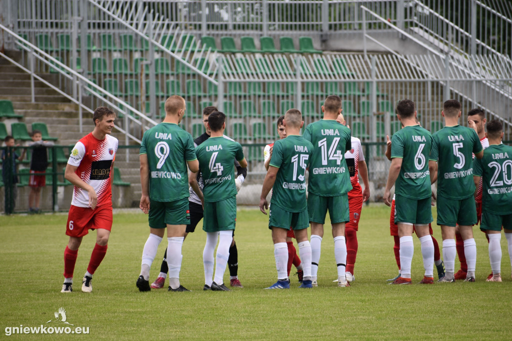 Unia - KS Brzoza 12.6.21