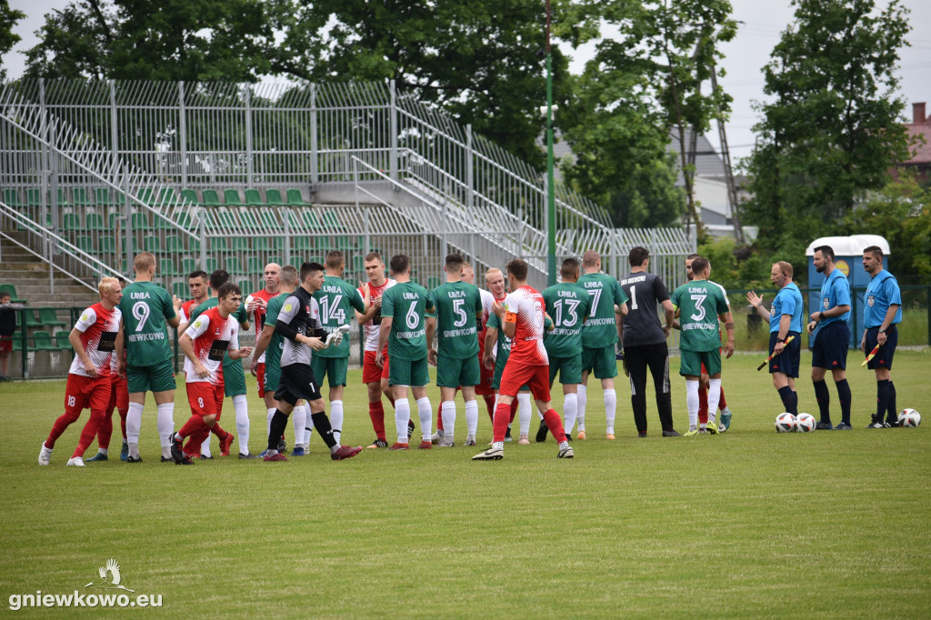 Unia - KS Brzoza 12.6.21