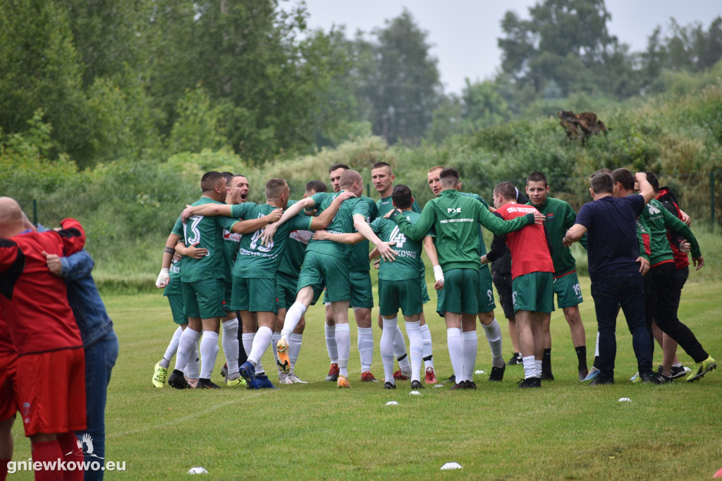 Unia - KS Brzoza 12.6.21