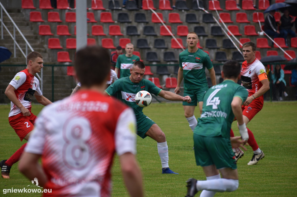 Unia - KS Brzoza 12.6.21
