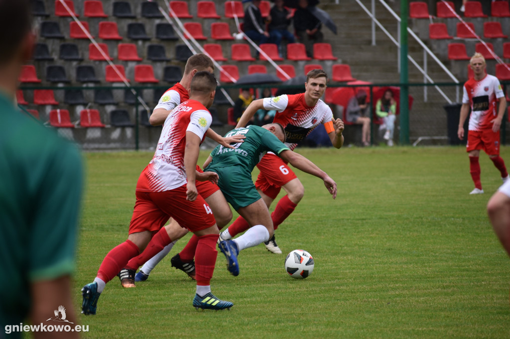 Unia - KS Brzoza 12.6.21