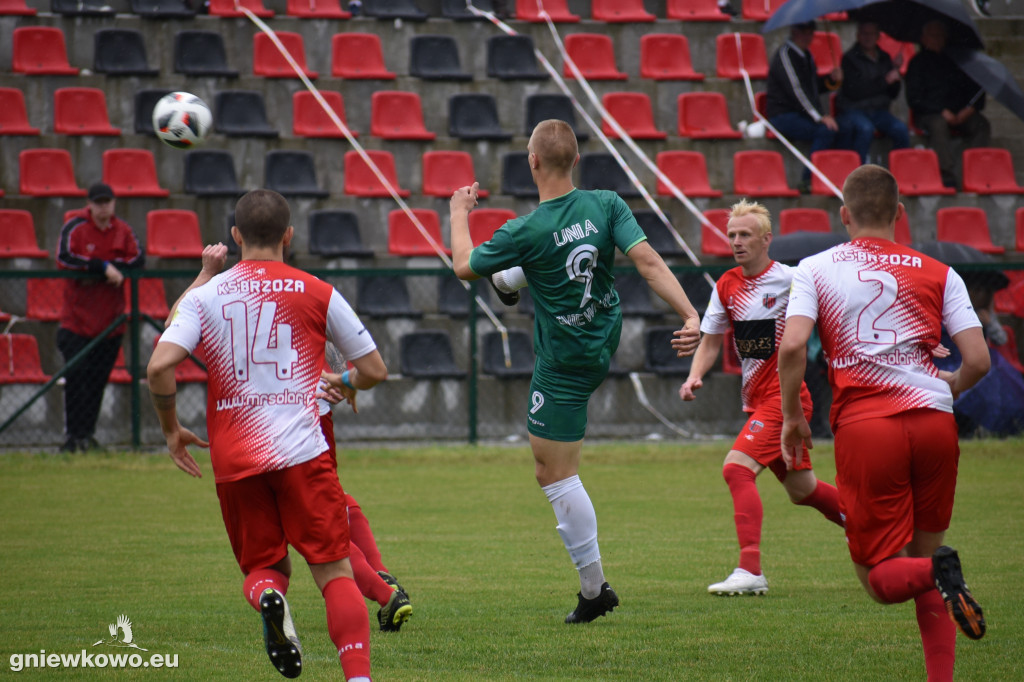 Unia - KS Brzoza 12.6.21