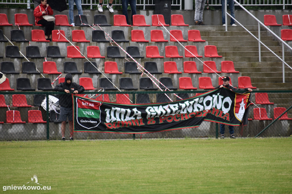 Unia - KS Brzoza 12.6.21