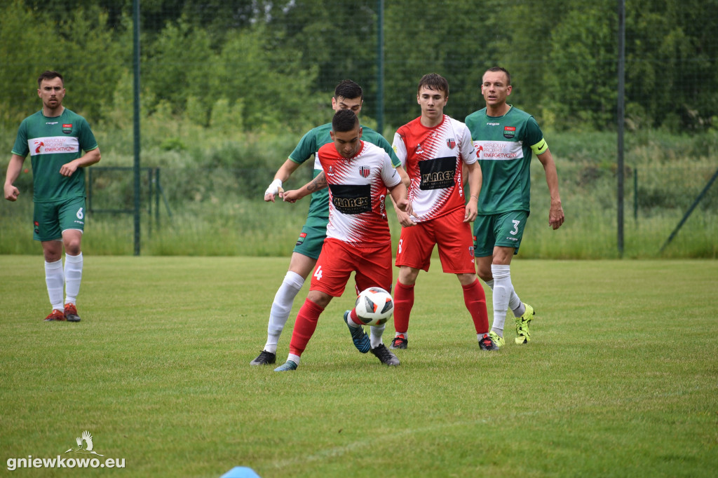 Unia - KS Brzoza 12.6.21