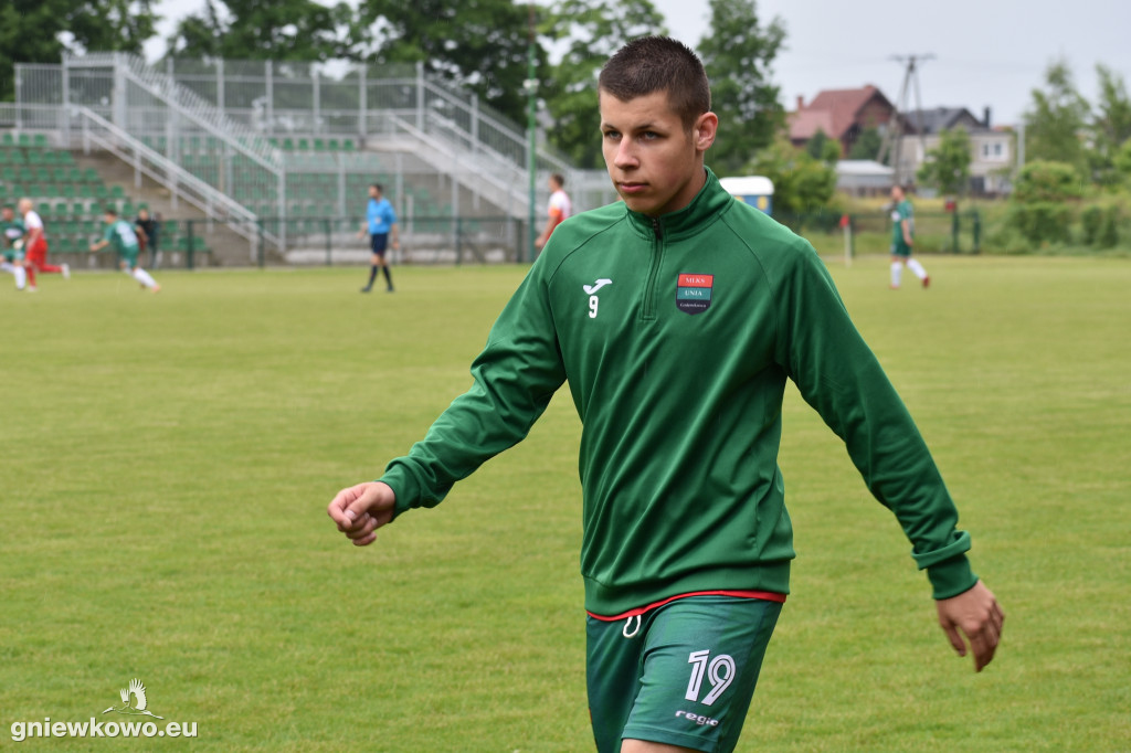 Unia - KS Brzoza 12.6.21