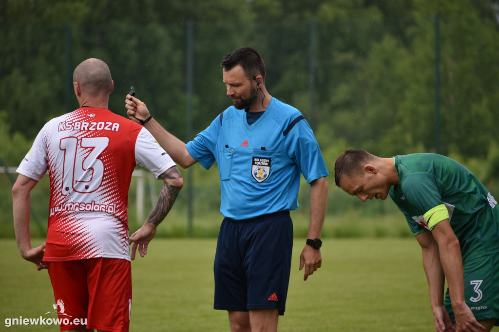 Unia - KS Brzoza 12.6.21