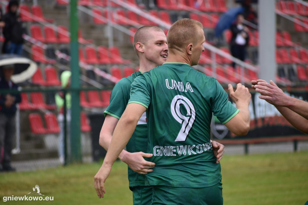 Unia - KS Brzoza 12.6.21
