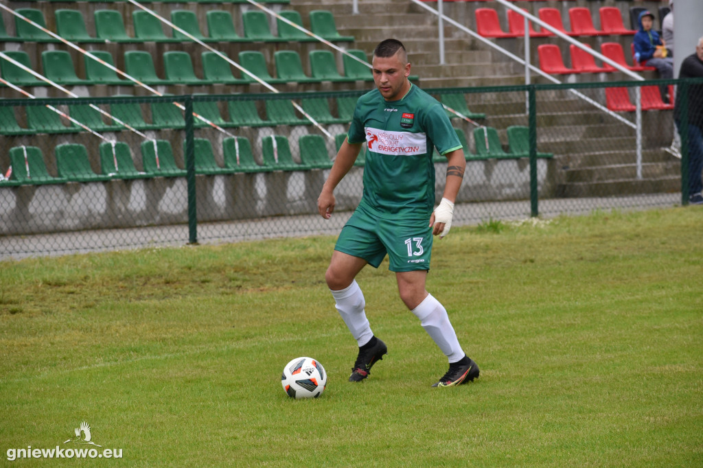 Unia - KS Brzoza 12.6.21