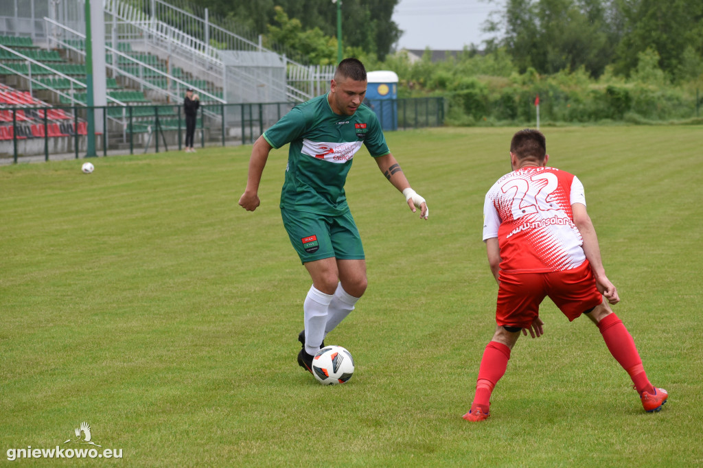 Unia - KS Brzoza 12.6.21