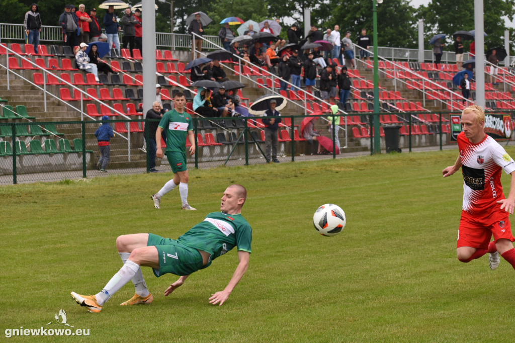Unia - KS Brzoza 12.6.21