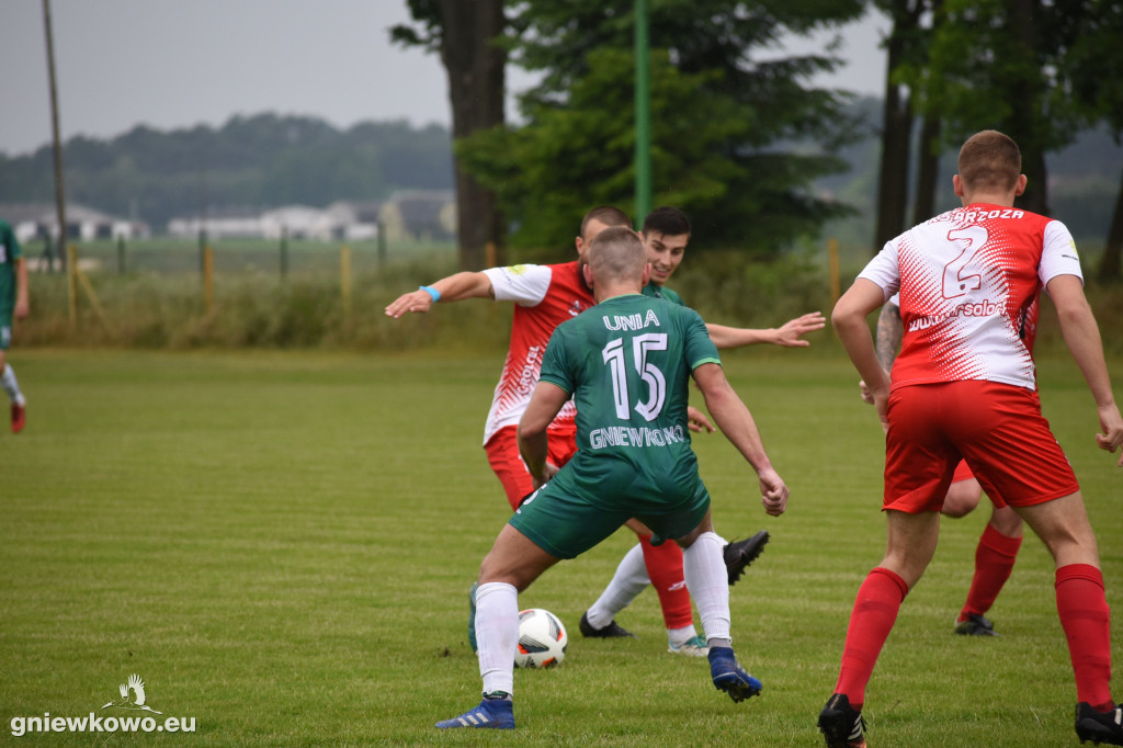 Unia - KS Brzoza 12.6.21