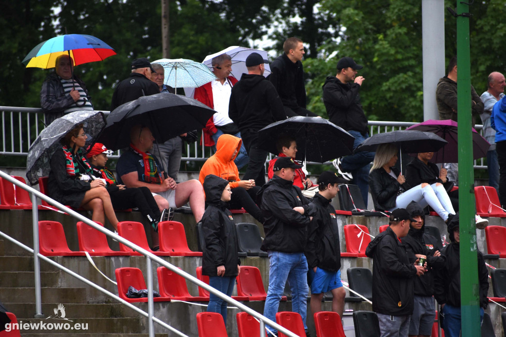Unia - KS Brzoza 12.6.21