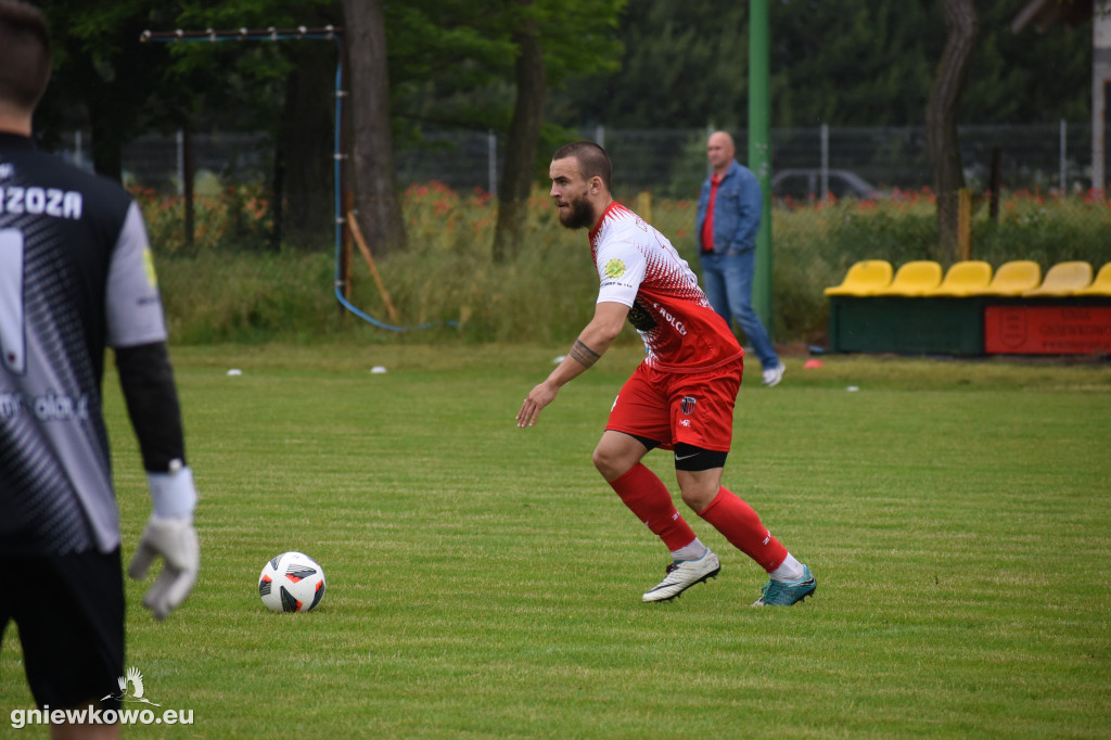 Unia - KS Brzoza 12.6.21