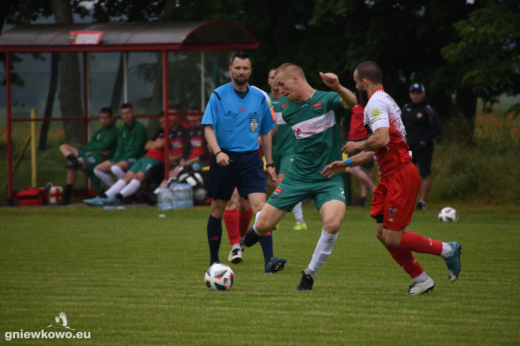 Unia - KS Brzoza 12.6.21