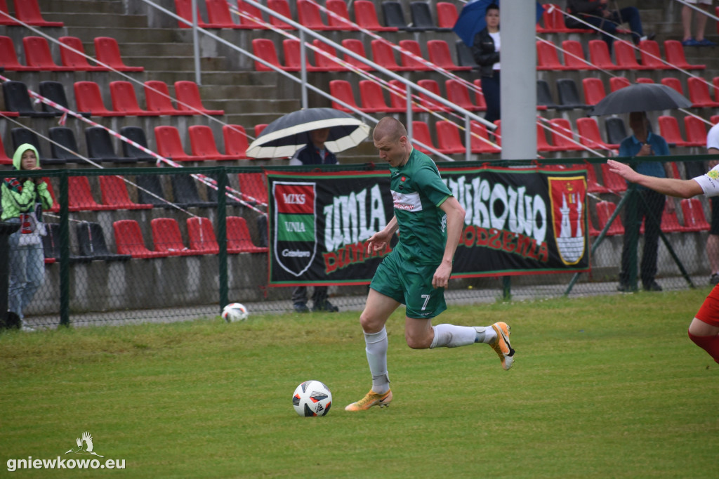 Unia - KS Brzoza 12.6.21