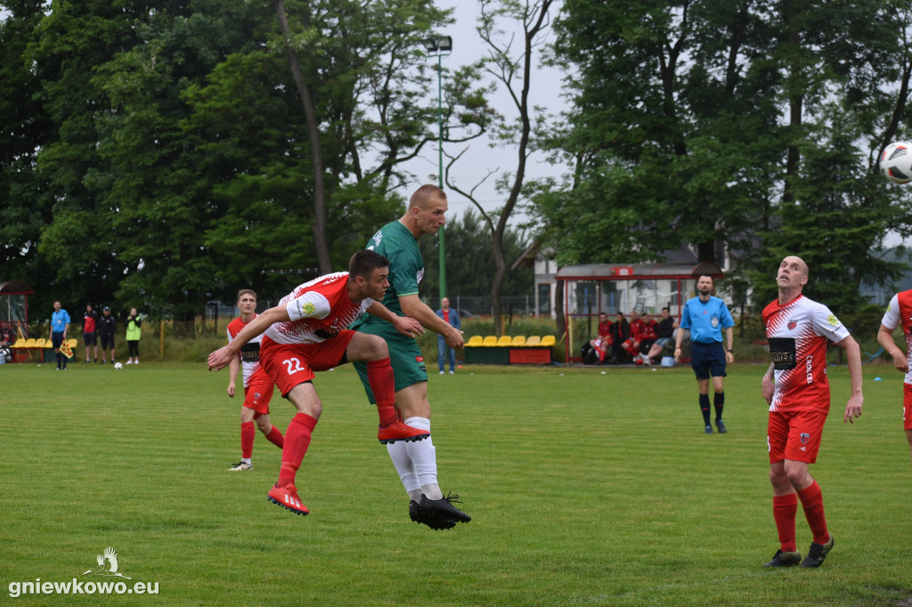 Unia - KS Brzoza 12.6.21