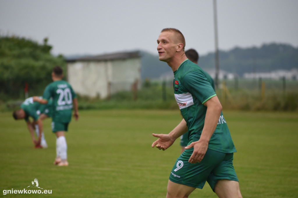 Unia - KS Brzoza 12.6.21
