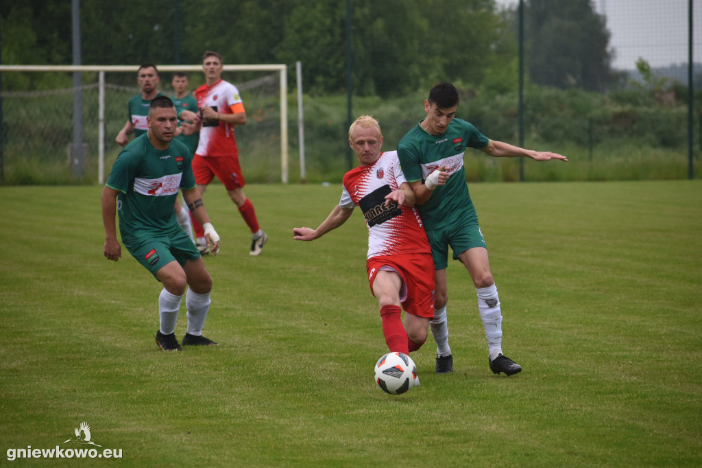 Unia - KS Brzoza 12.6.21