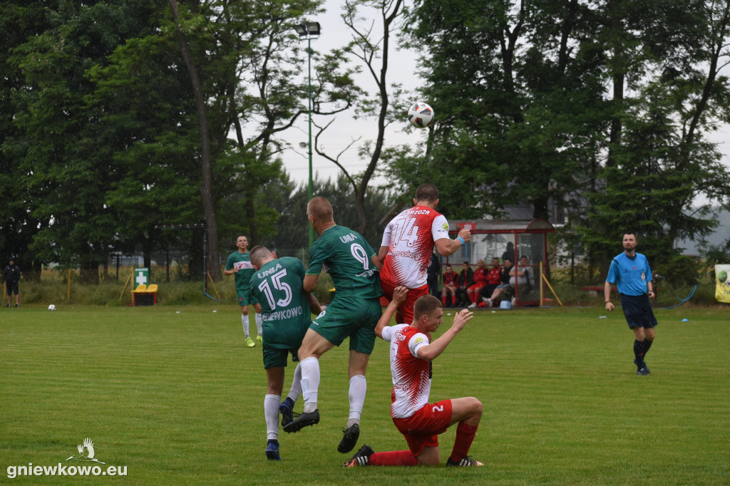 Unia - KS Brzoza 12.6.21