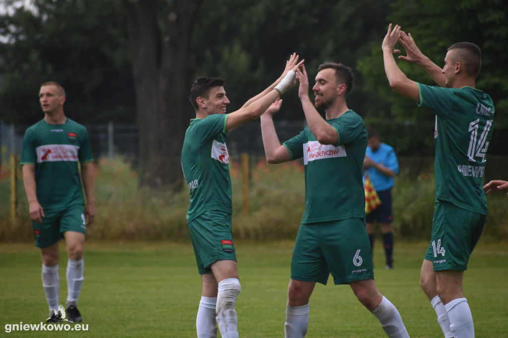 Unia - KS Brzoza 12.6.21